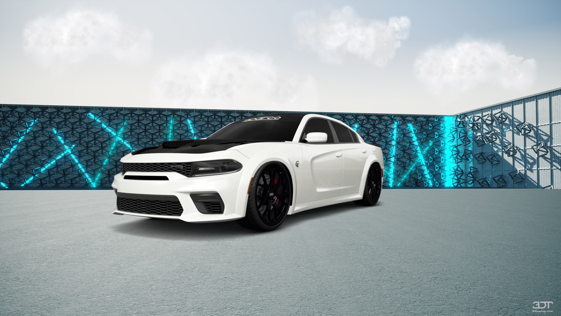 Dodge Charger 4 Door Saloon 2015