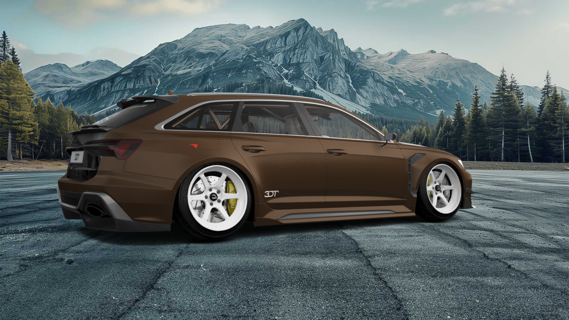 Audi RS6 Avant 2020
