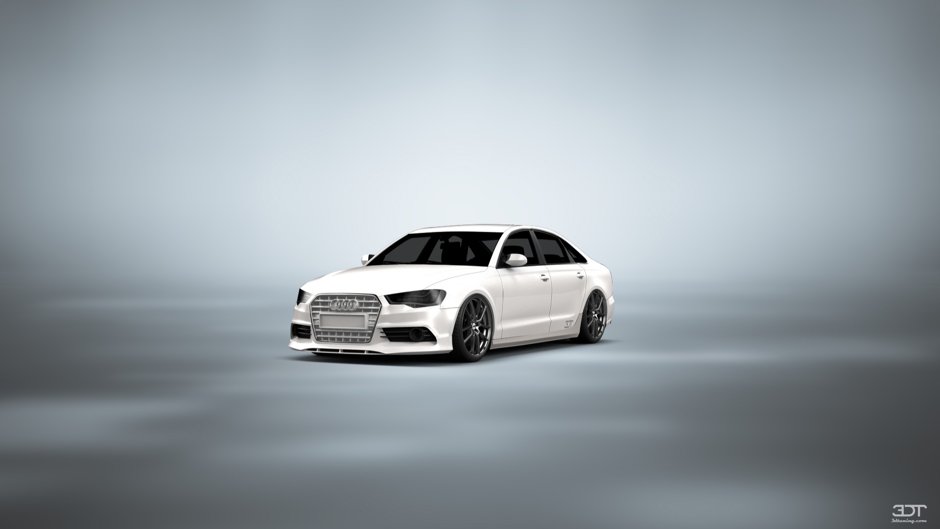 Audi A6 Sedan 2013 tuning
