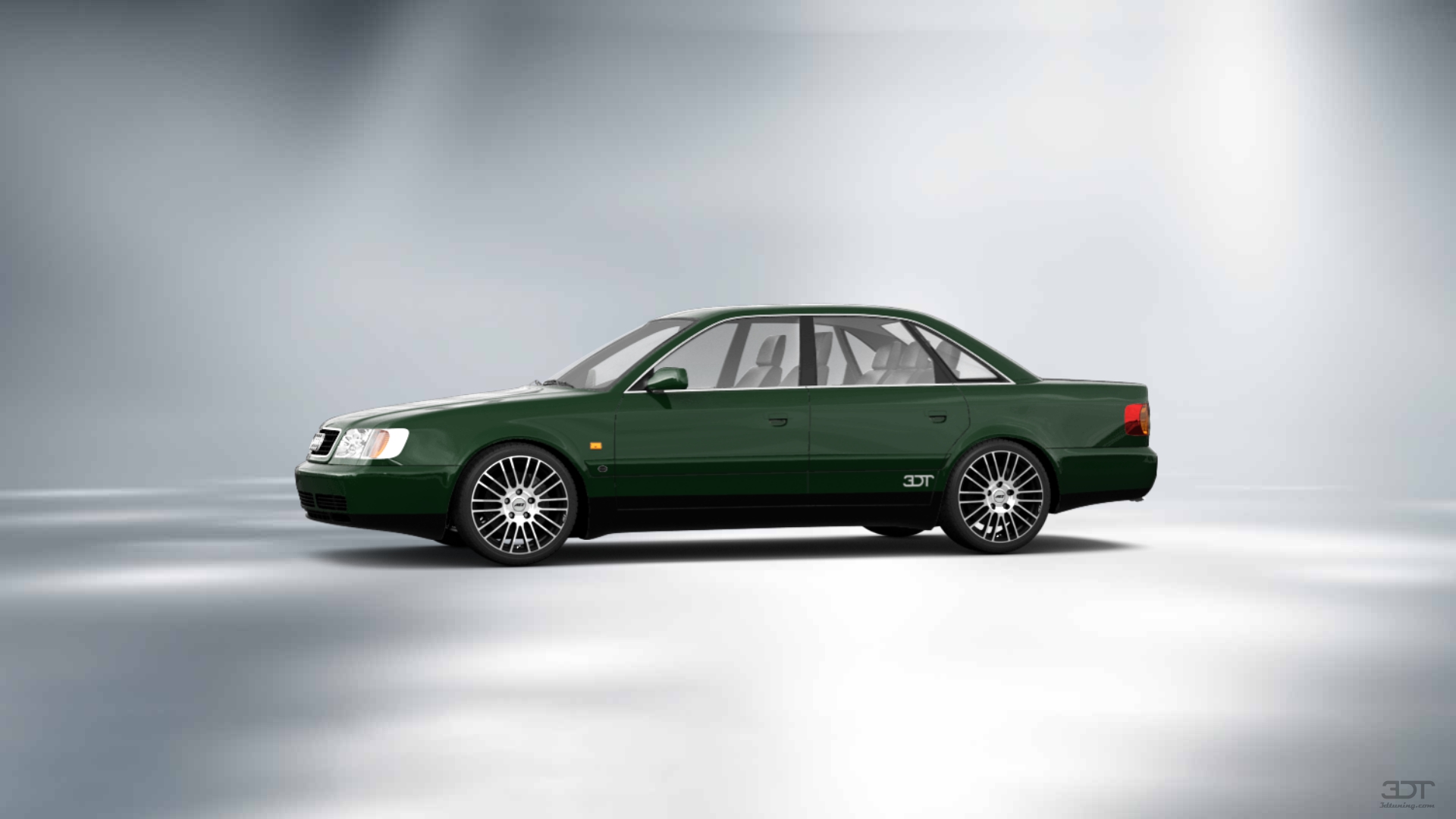 Audi A6 Sedan 1994 tuning