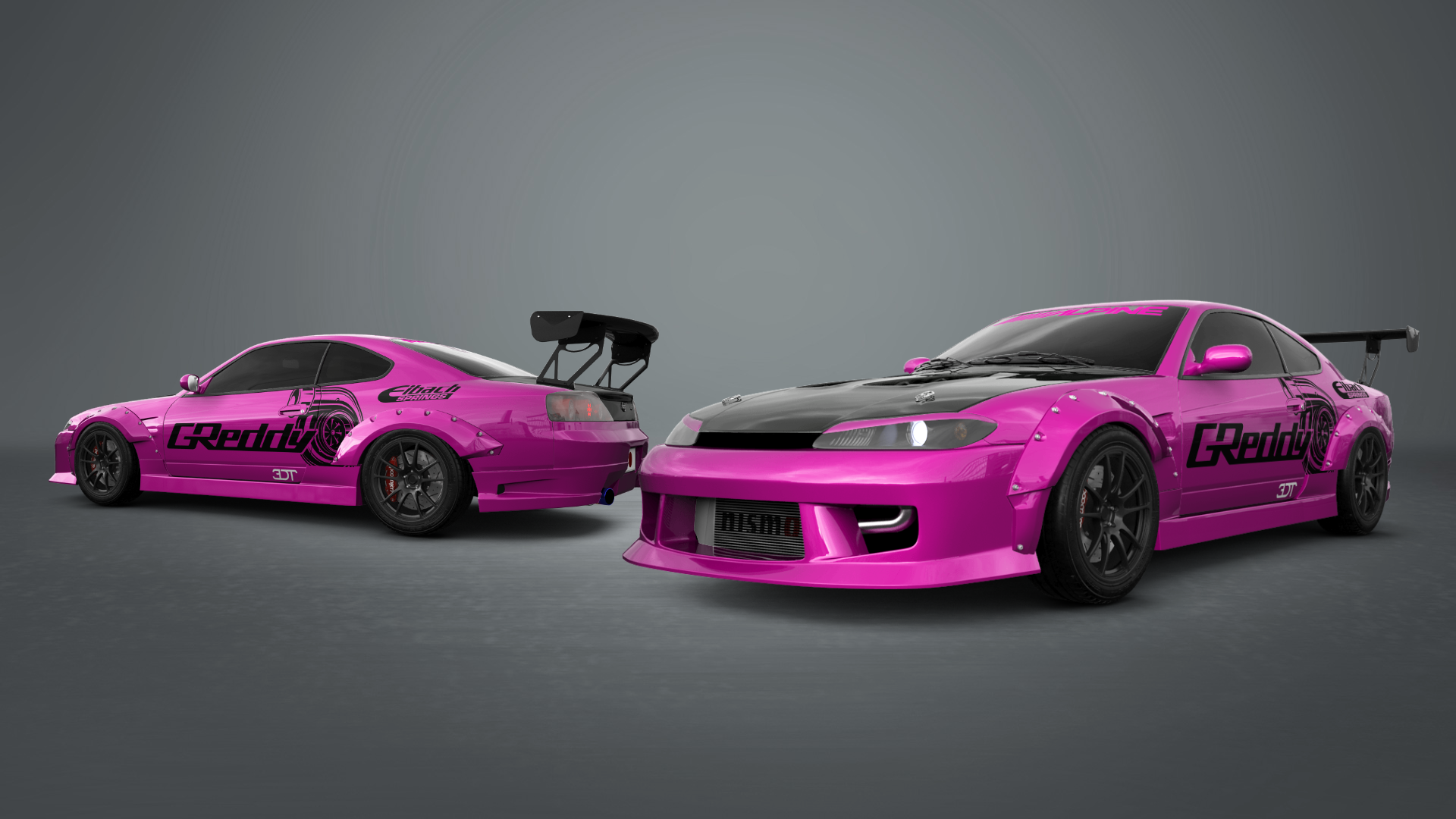 Tuning Nissan Silvia S15 2 Door Coupe 1999