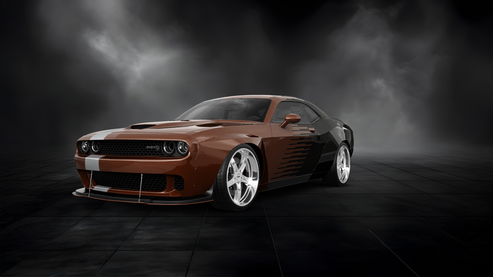 Dodge Challenger 2 Door Coupe 2015