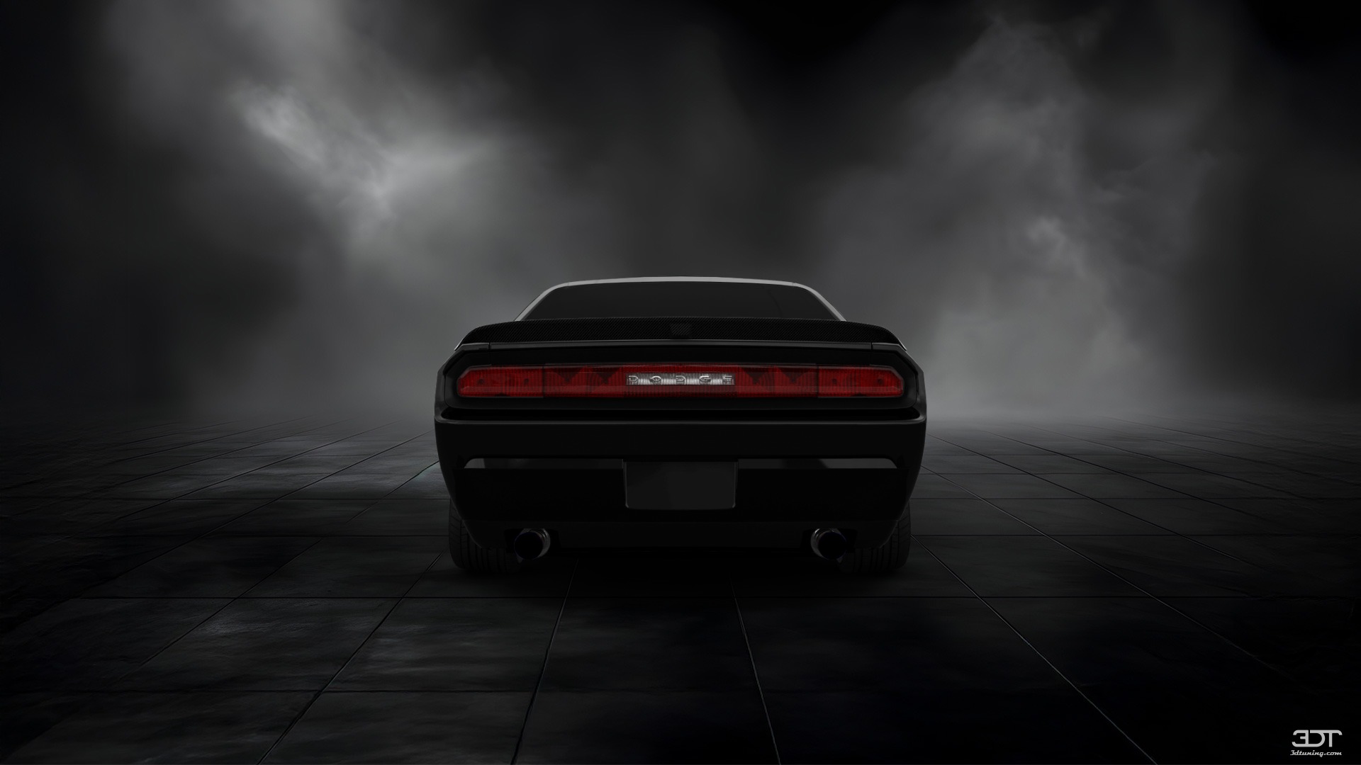 Dodge Challenger 2 Door Coupe 2009 tuning