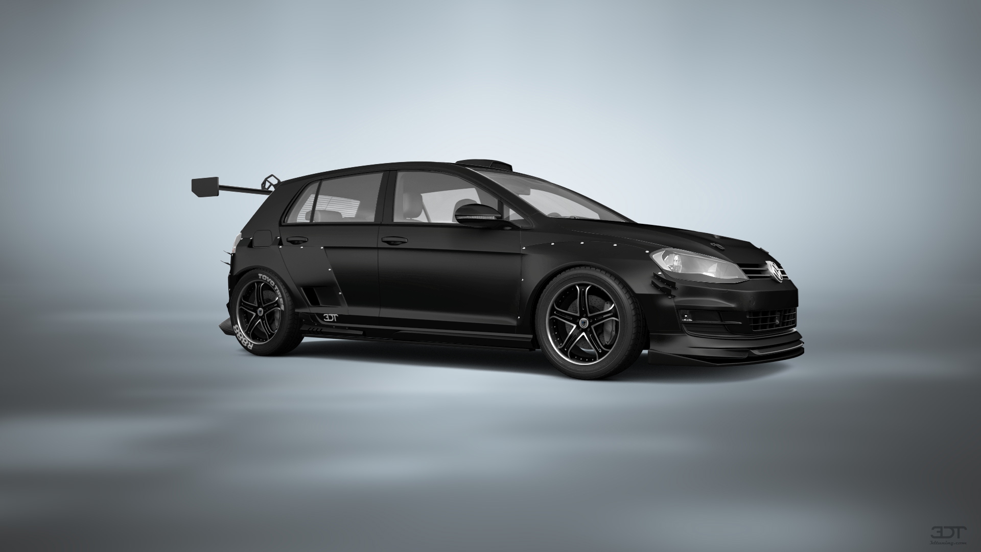 Volkswagen Golf 7 5 Door Hatchback 2013