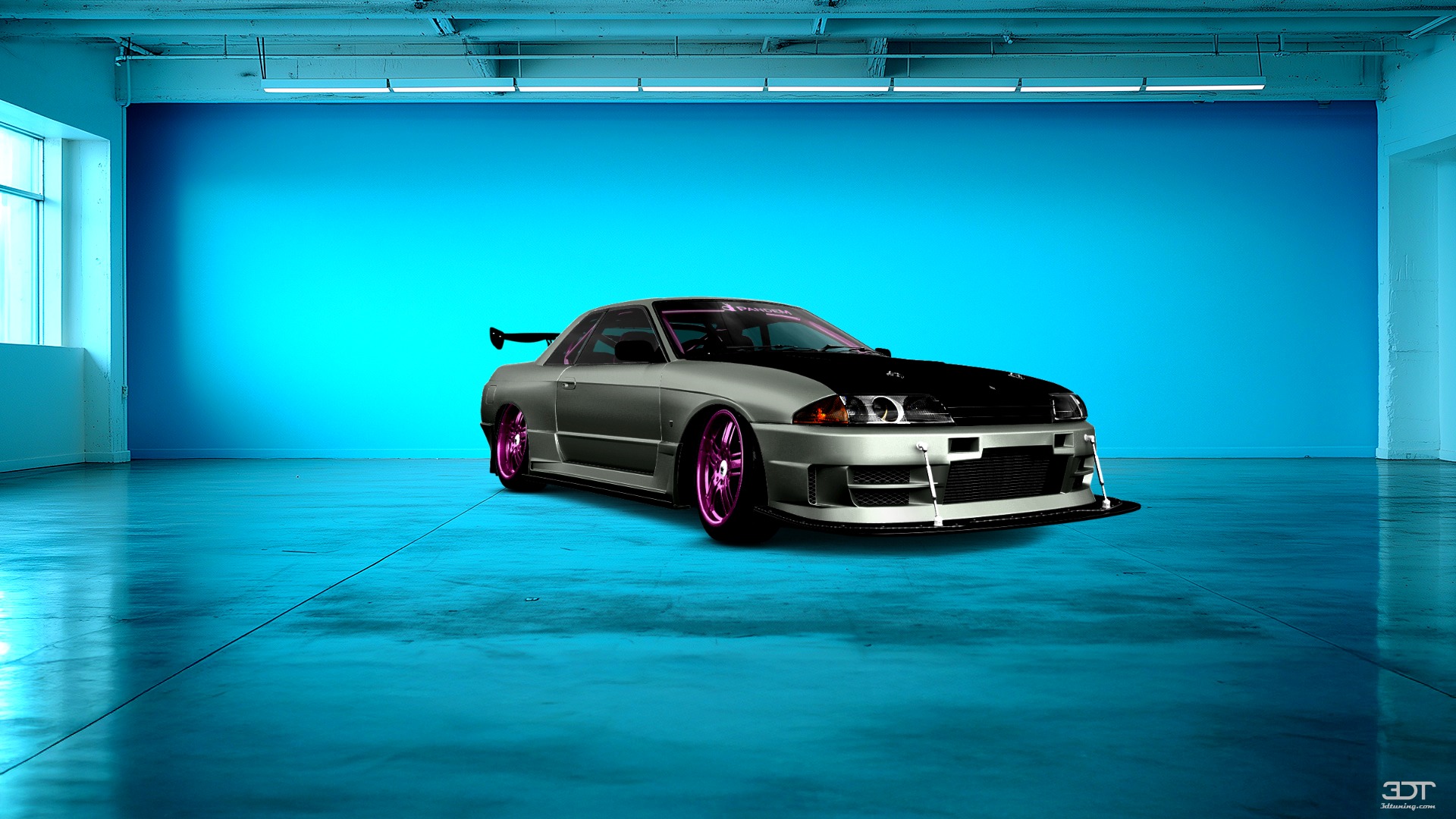 Nissan Skyline GT-R 2 Door Coupe 1989 Images