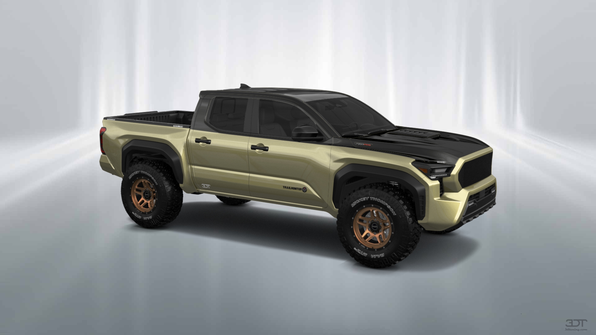 Toyota Tacoma Crew Cab 4 Door pickup truck 2024