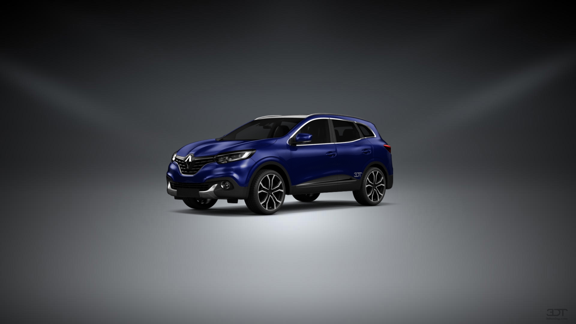 Renault Kadjar SUV 2015 tuning