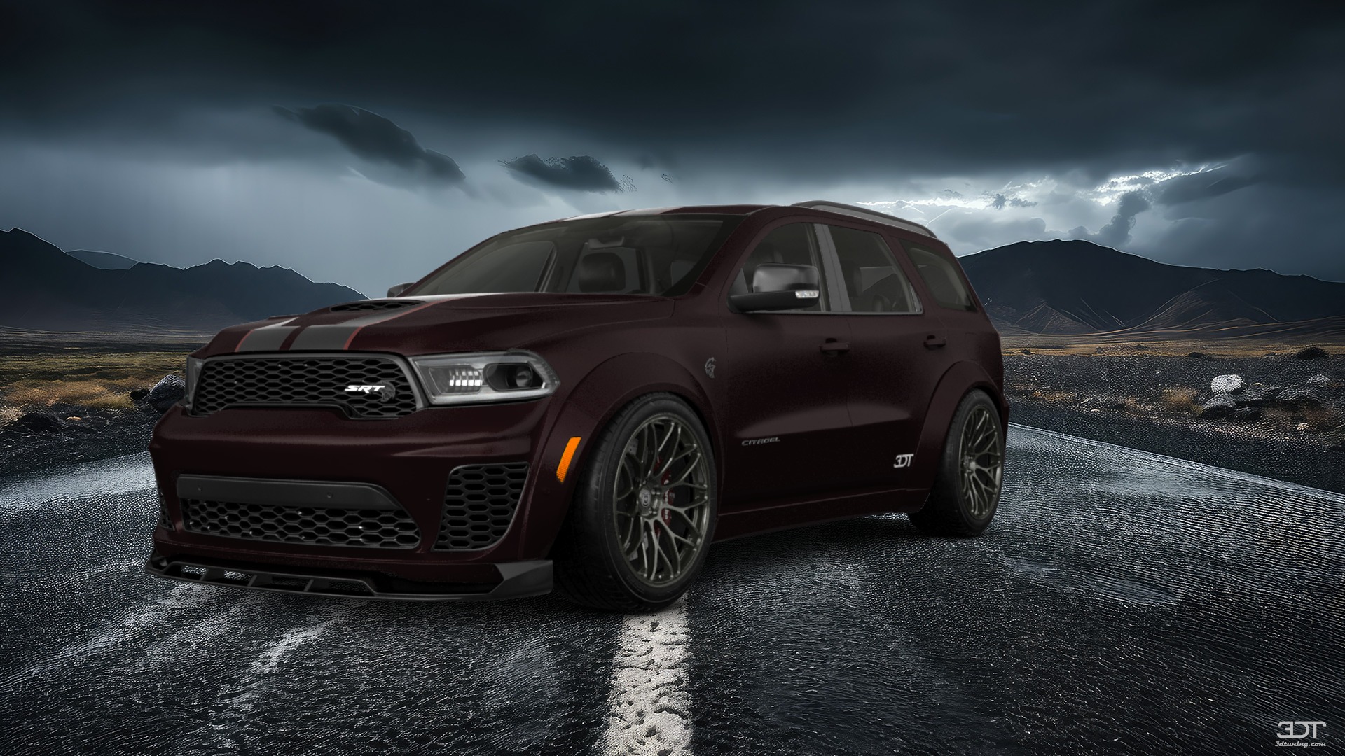 Dodge Durango 5 Door SUV 2021 Images