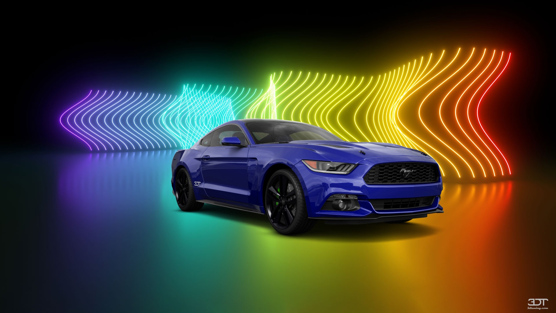 Ford Mustang 2 Door Coupe 2015