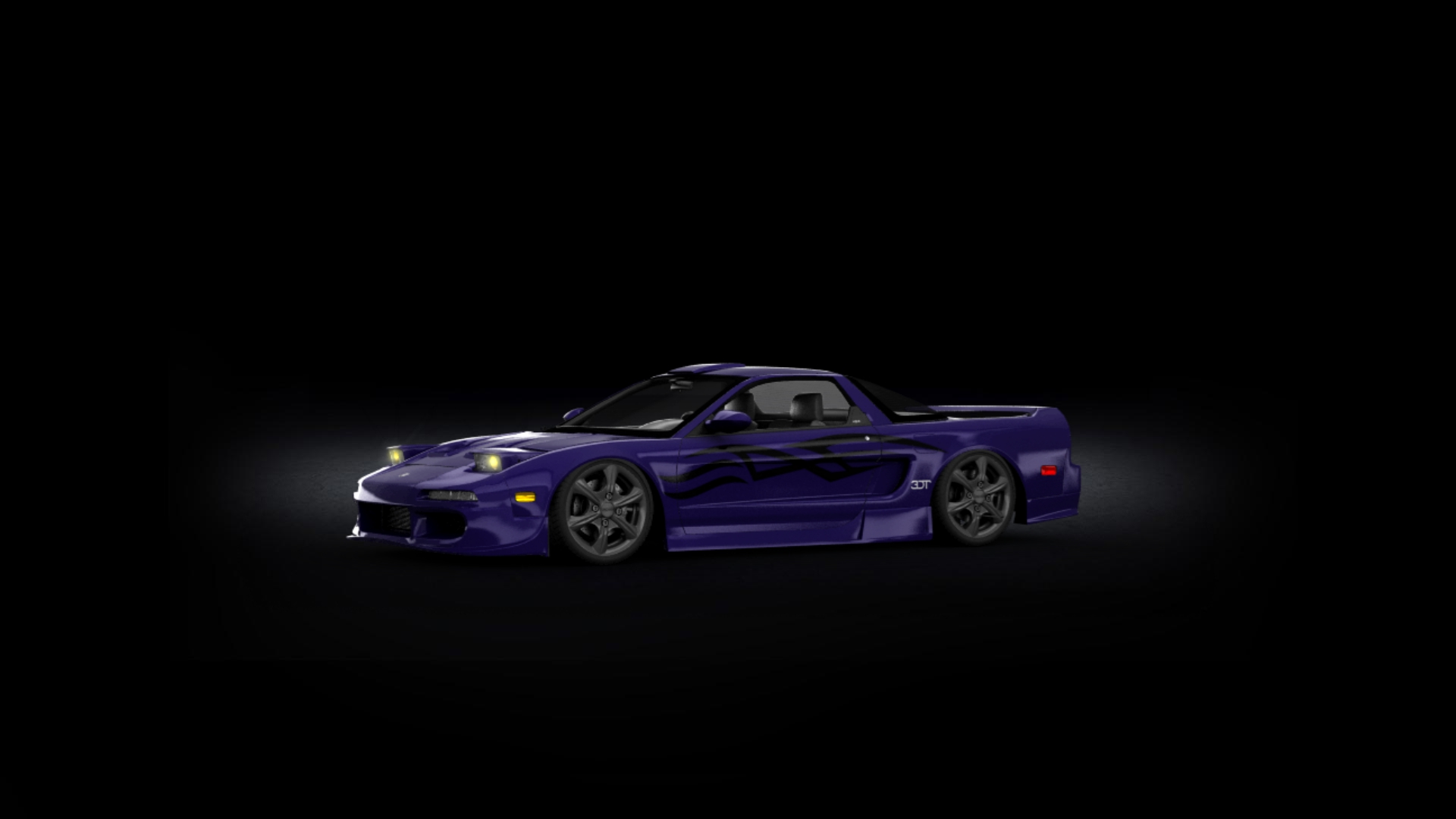 Acura NSX Coupe 1997 tuning