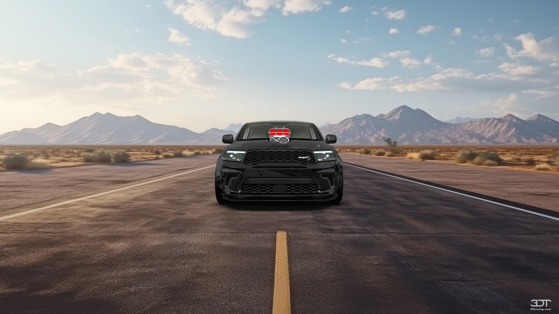 Tuning Dodge Durango 5 Door SUV 2021