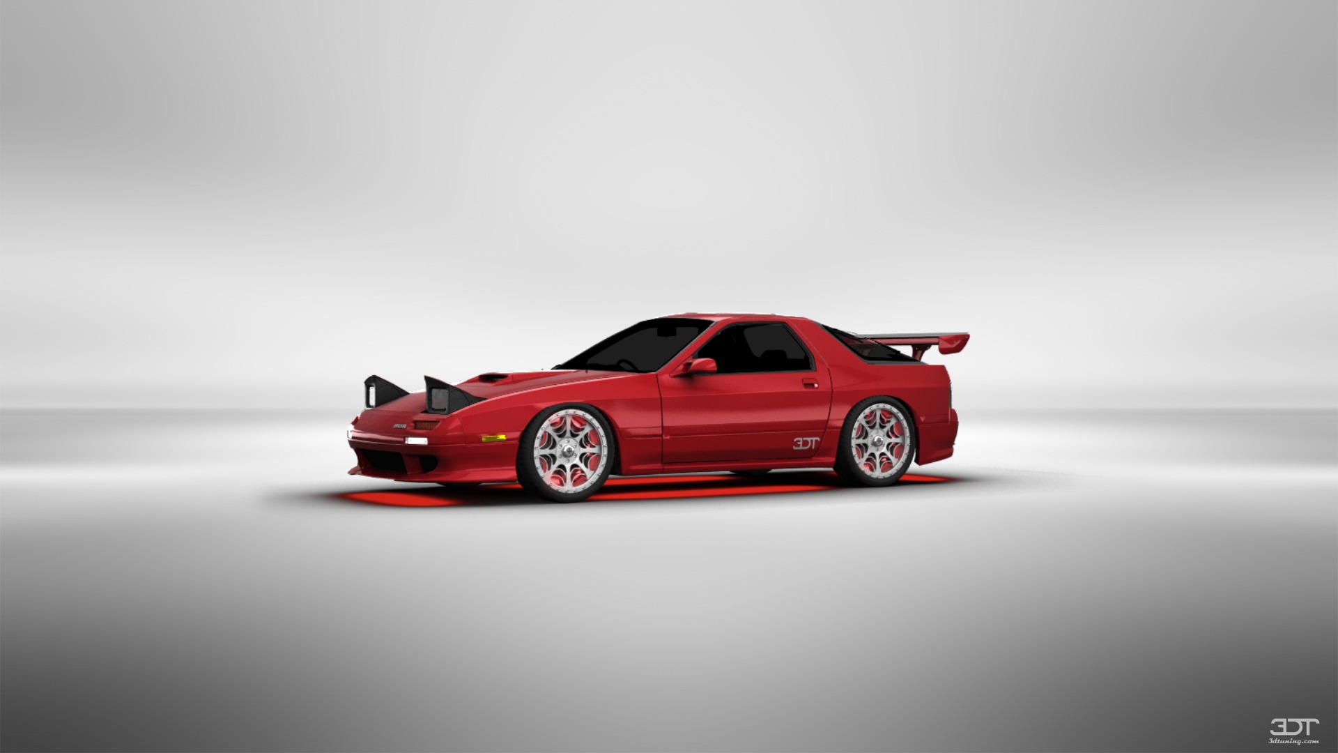 Mazda Savanna RX-7 Coupe 1990