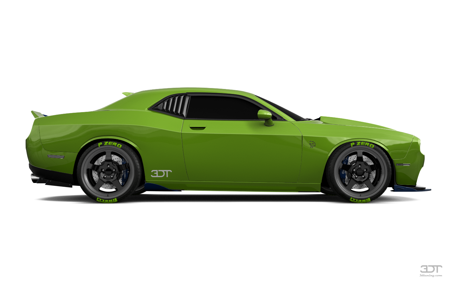 Dodge Challenger 2 Door Coupe 2015