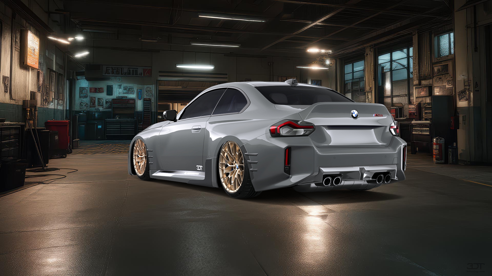 BMW M2 2 Door Coupe 2025 tuning