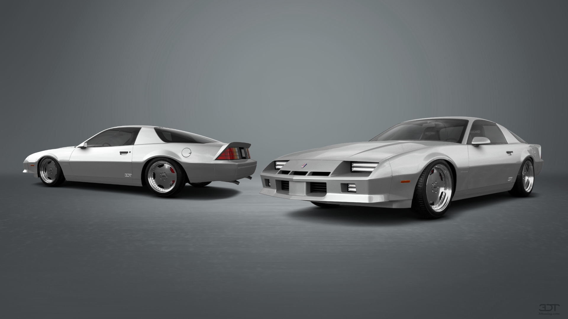 Chevrolet Camaro 2 Door Coupe 1982