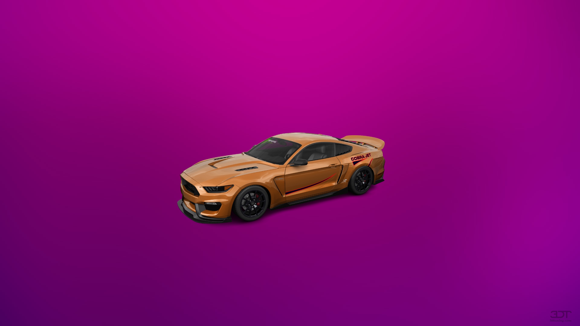 Ford Mustang GT350 2 Door Coupe 2015