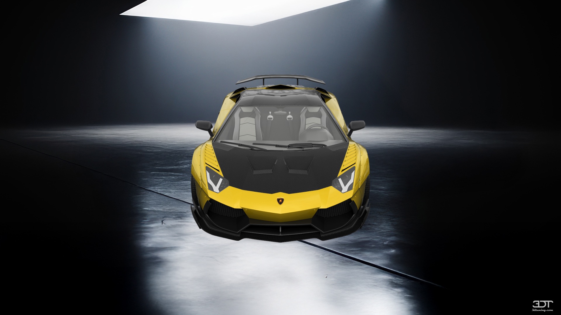 Lamborghini Aventador 2 Door Coupe 2012 Images