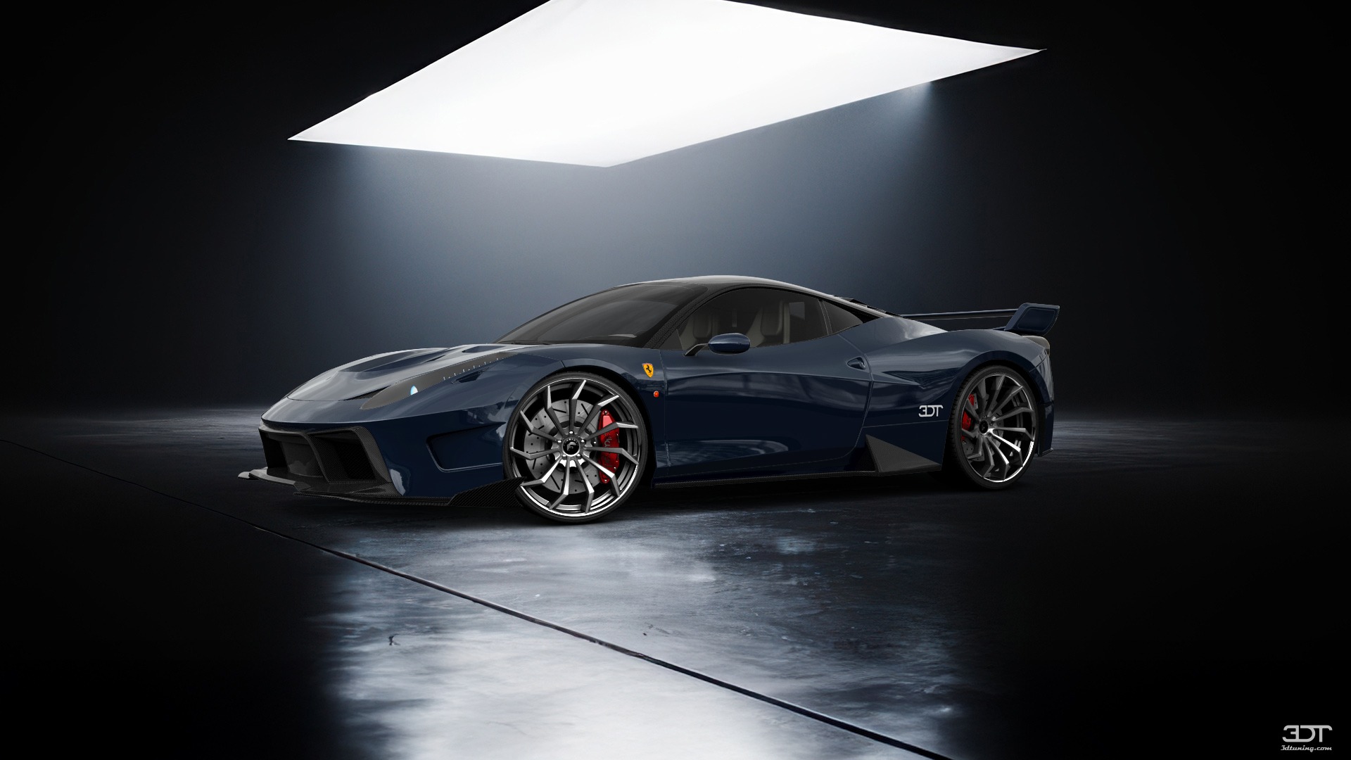 Ferrari 458 Italia 2 door spider 2010 Images