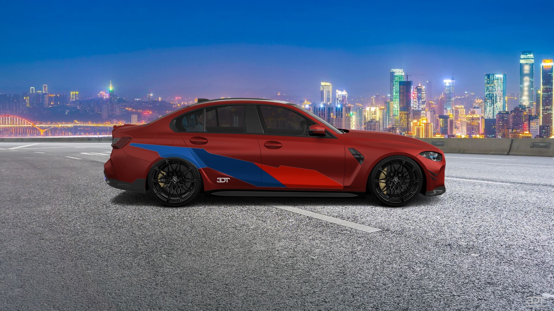 BMW M3 Sedan 2021