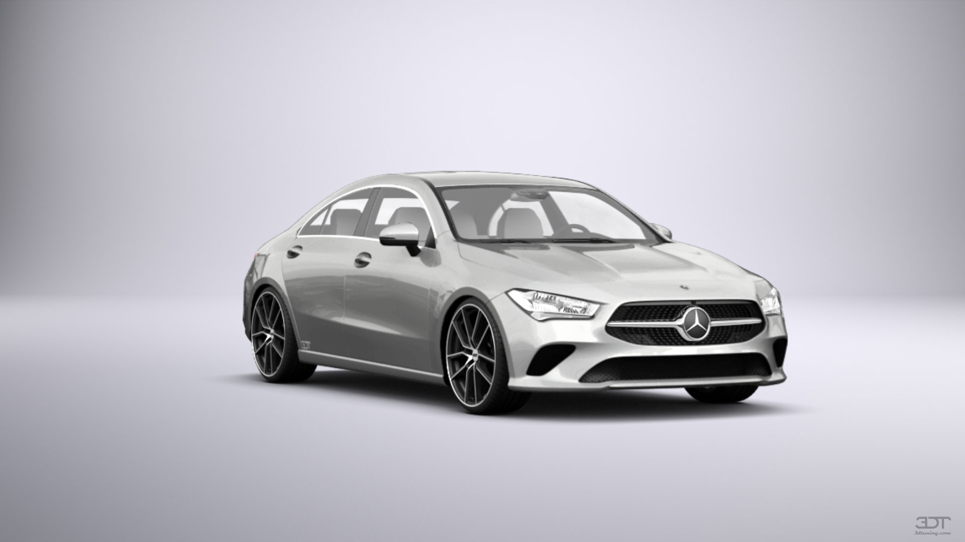 Mercedes CLA 4 Door Saloon 2020