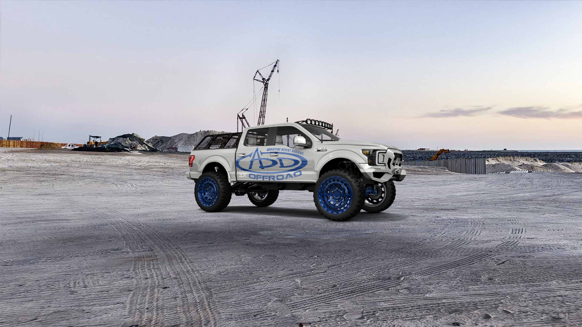 Ford F-150 Truck 2019 tuning