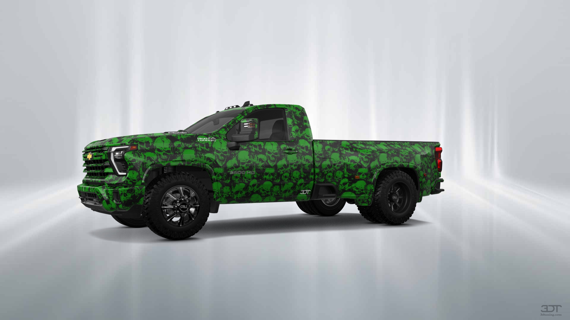 Chevrolet Silverado 3500 HD 2 Door pickup truck 2024