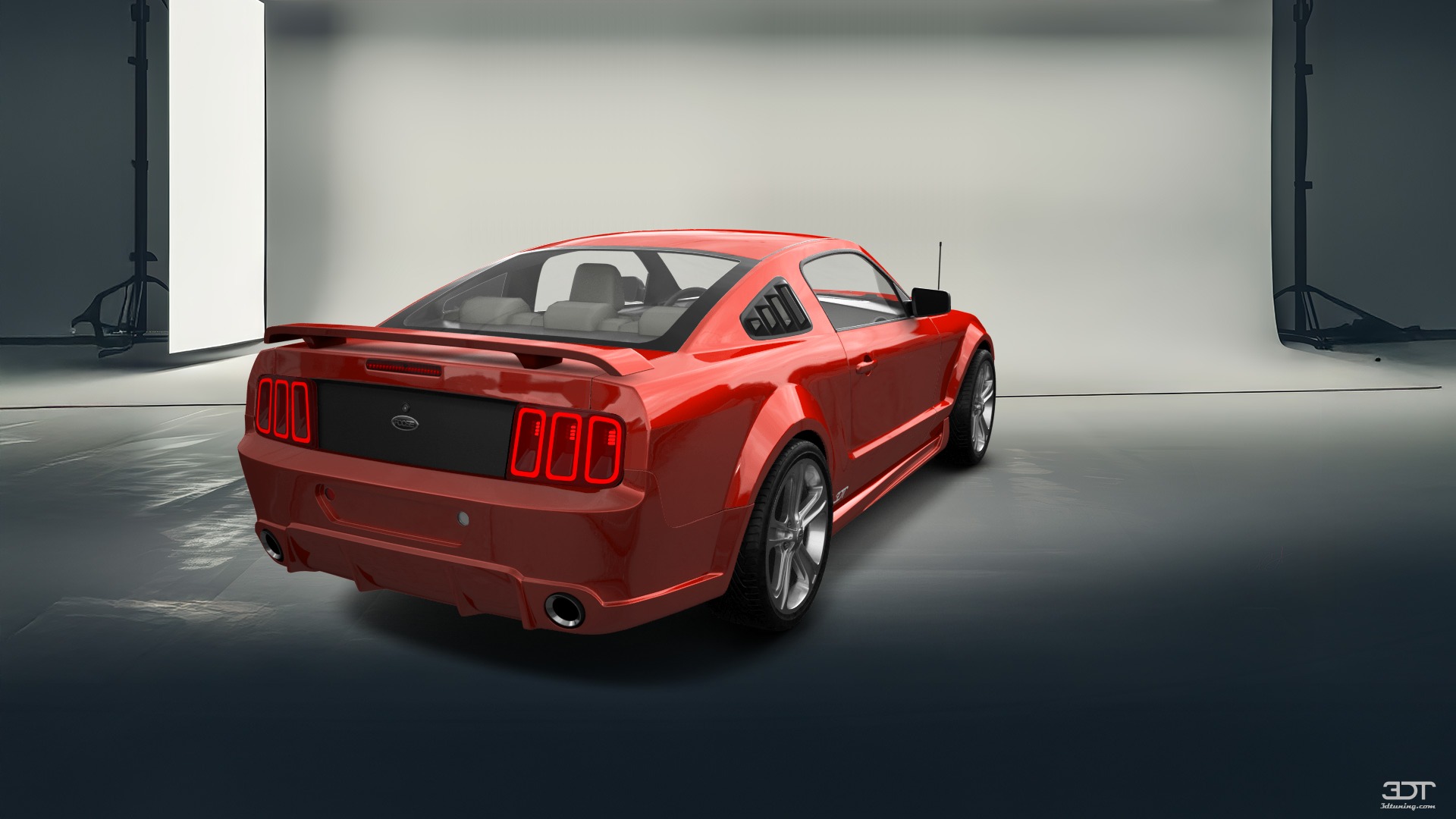 Ford Mustang 2 Door Coupe 2006