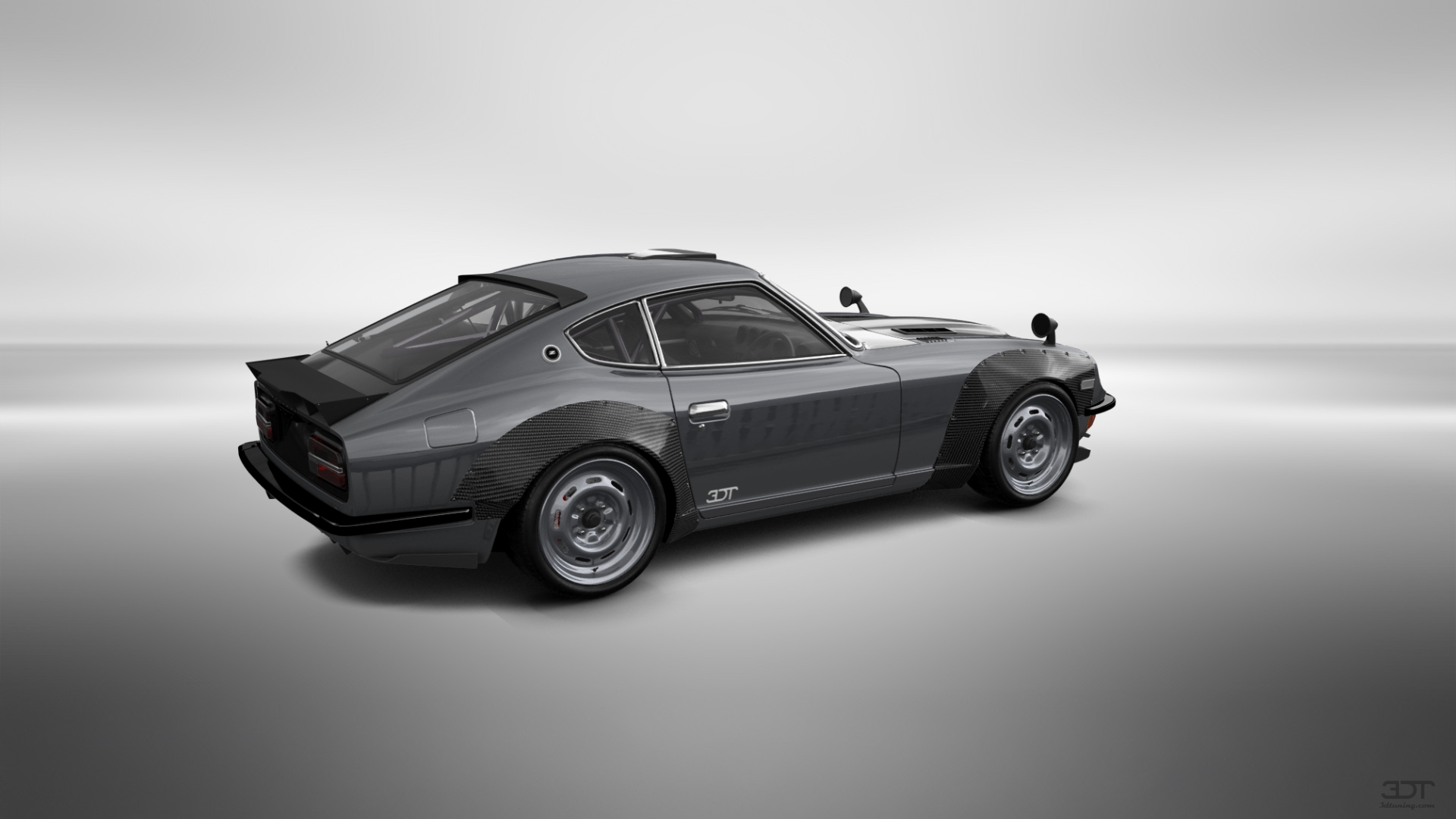 Nissan Fairlady 240Z 3 Door Coupe 1969