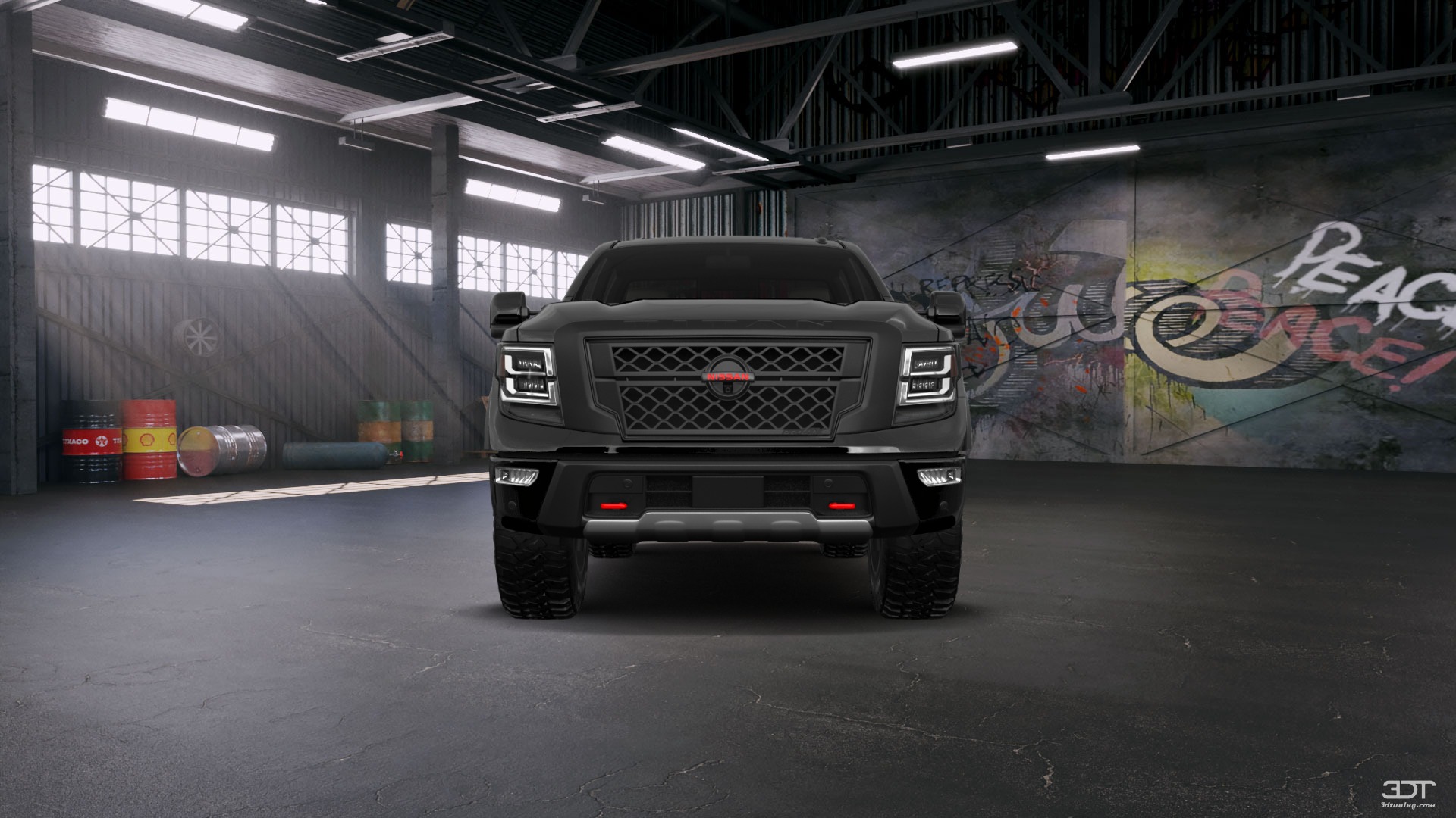 Nissan Titan 4 Door pickup truck 2021