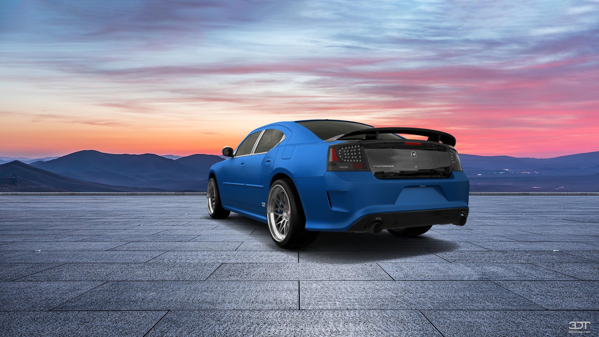 Dodge Charger Se Sedan 2006 Images