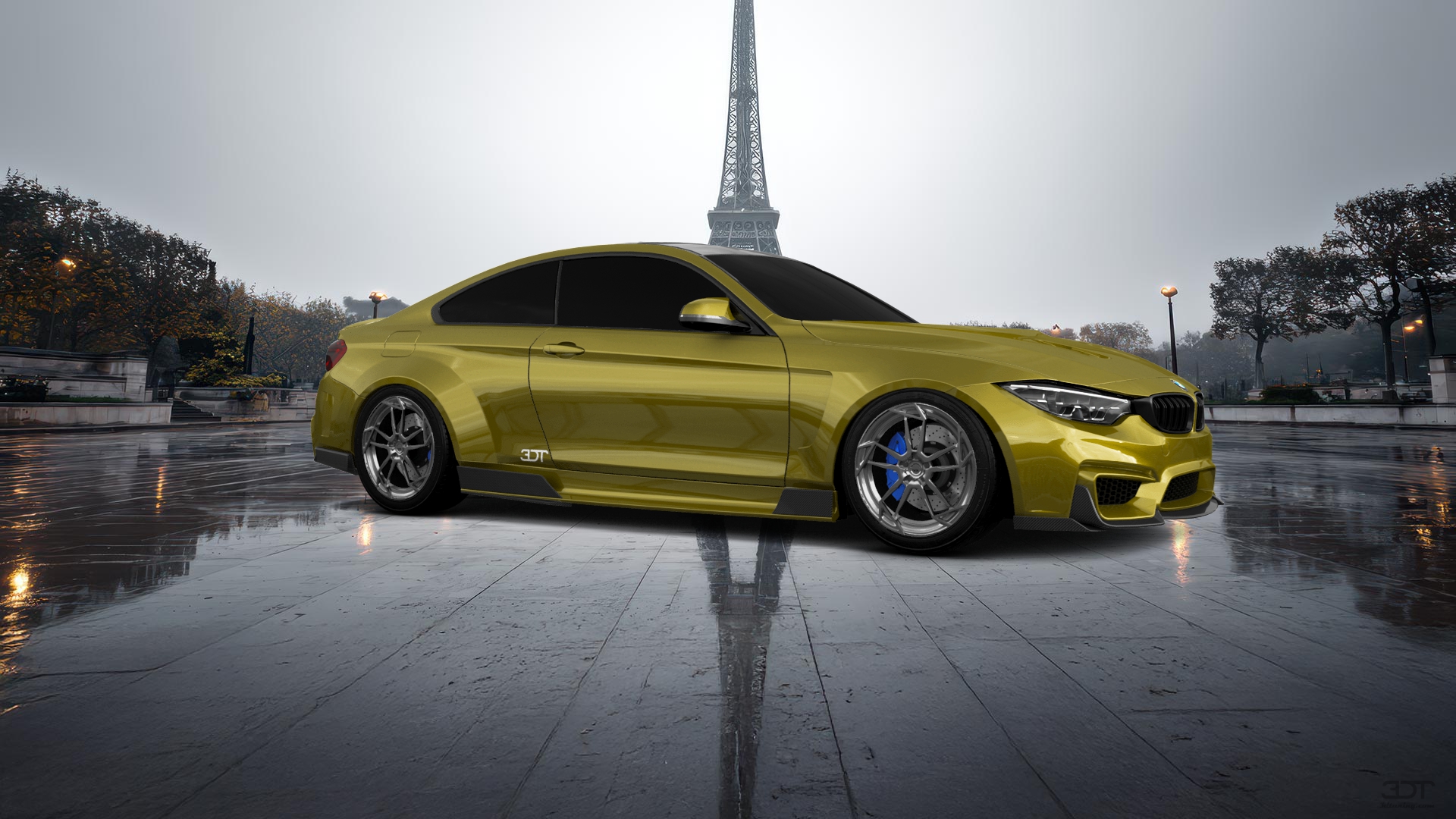 BMW M4 2019