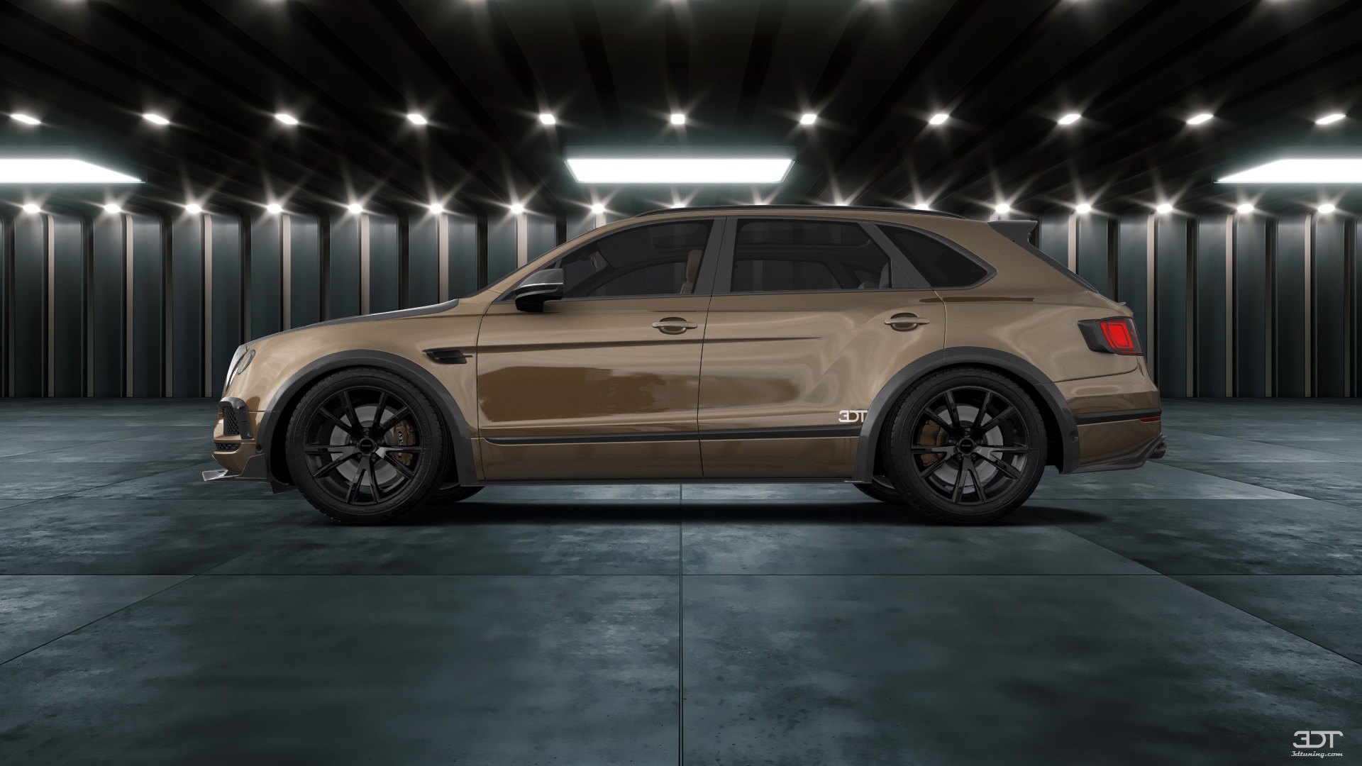 Bentley Bentayga 5 Door SUV 2016