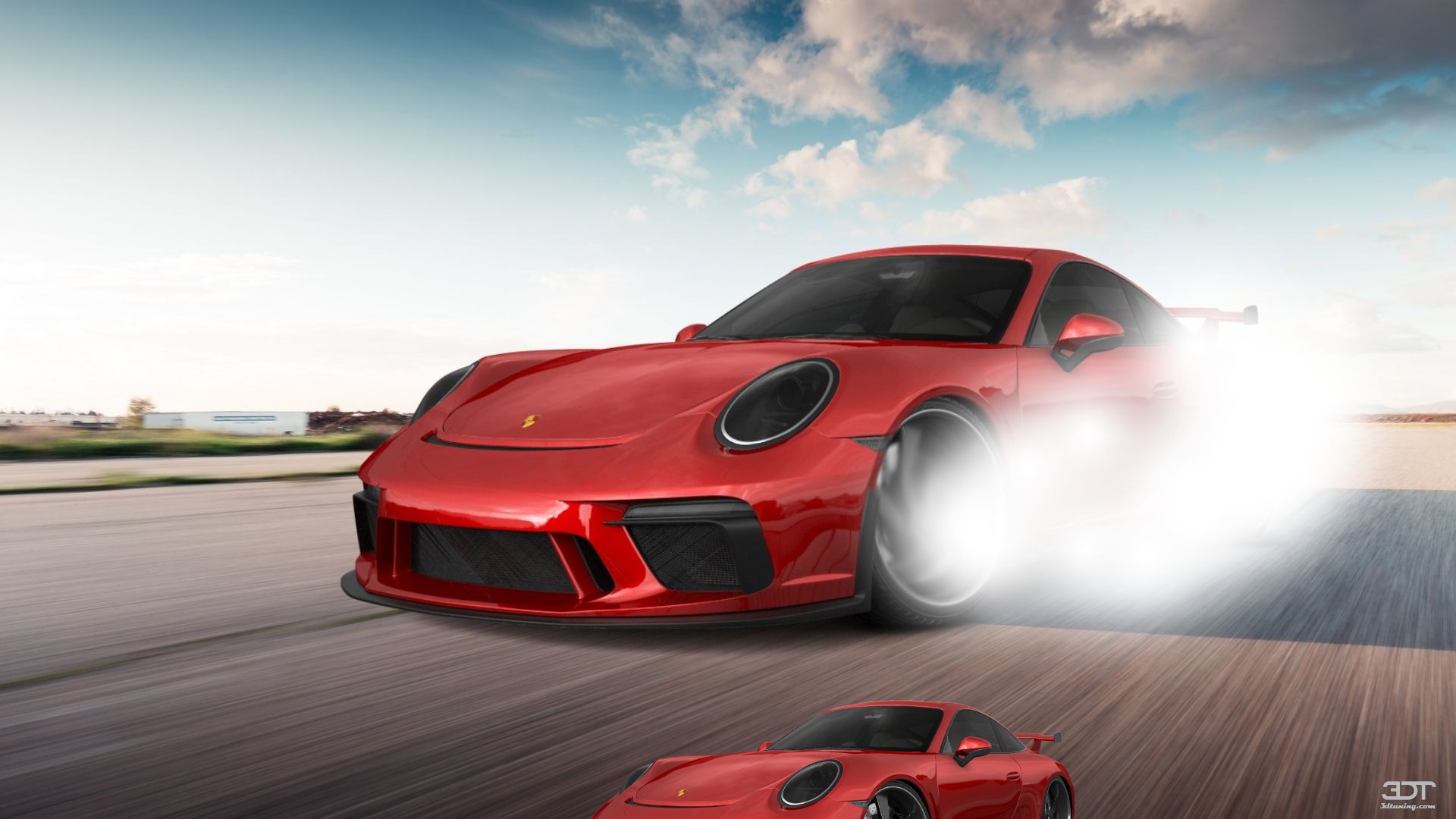 Porsche 911 Carrera 2 Door Coupe 2011