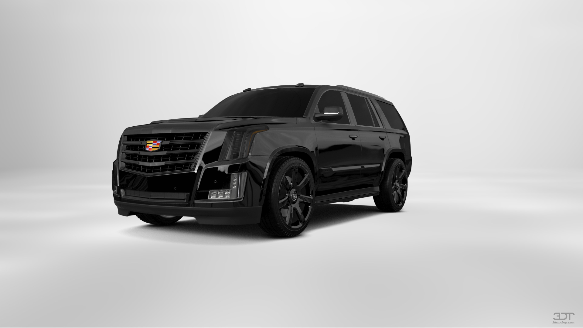 Cadillac Escalade 4 Door SUV 2015