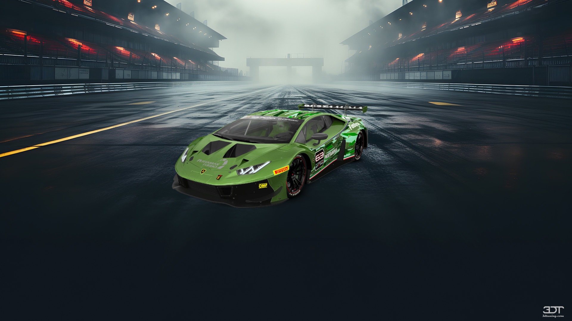 Lamborghini Huracan 2 Door Coupe 2014