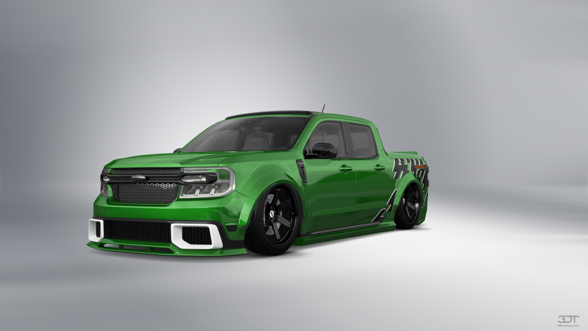 Ford Maverick 4 Door pickup truck 2022