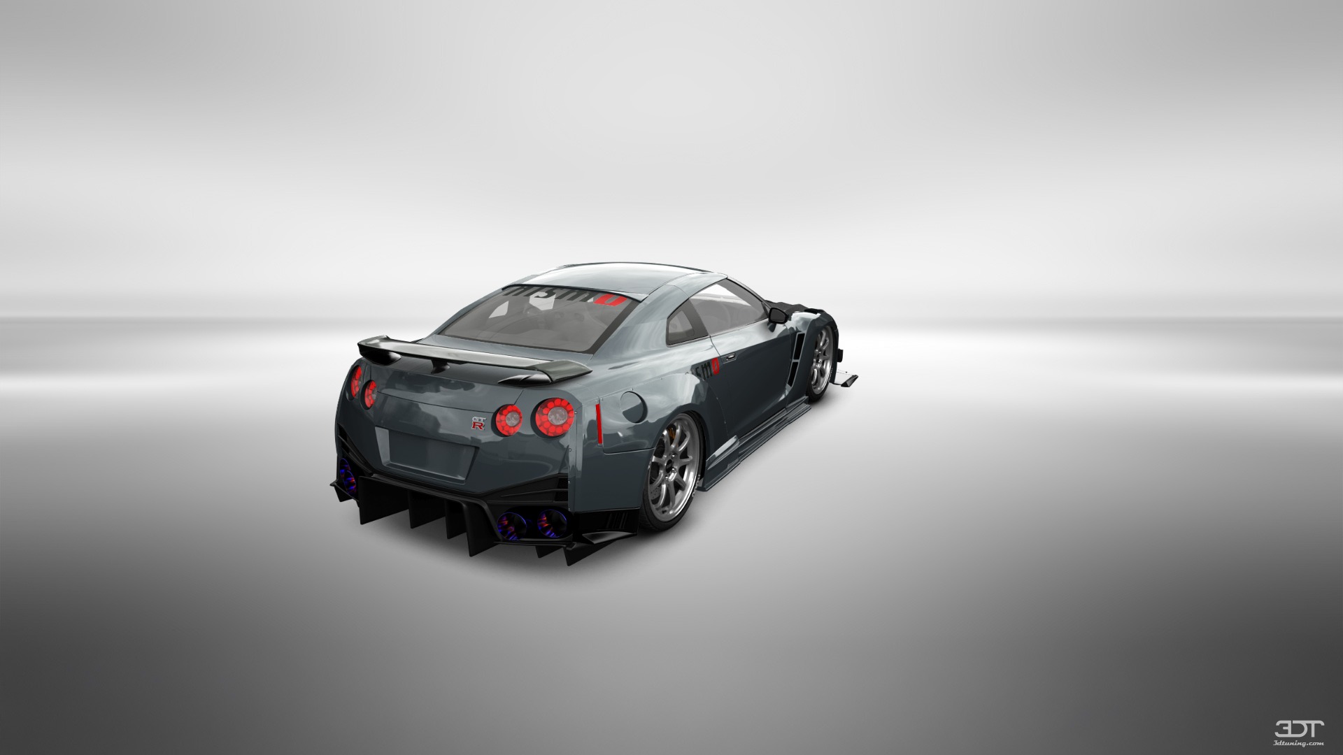 Nissan GT-R 2 Door Coupe 2010