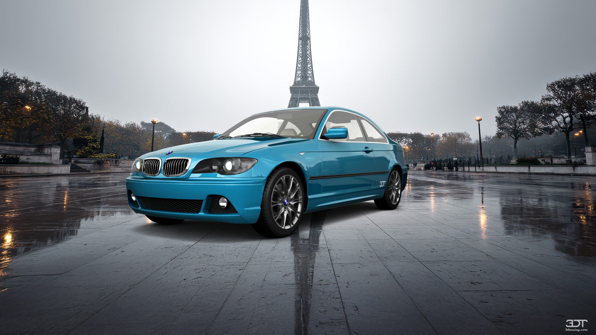 BMW 3 Series 2 Door Coupe 2003 tuning