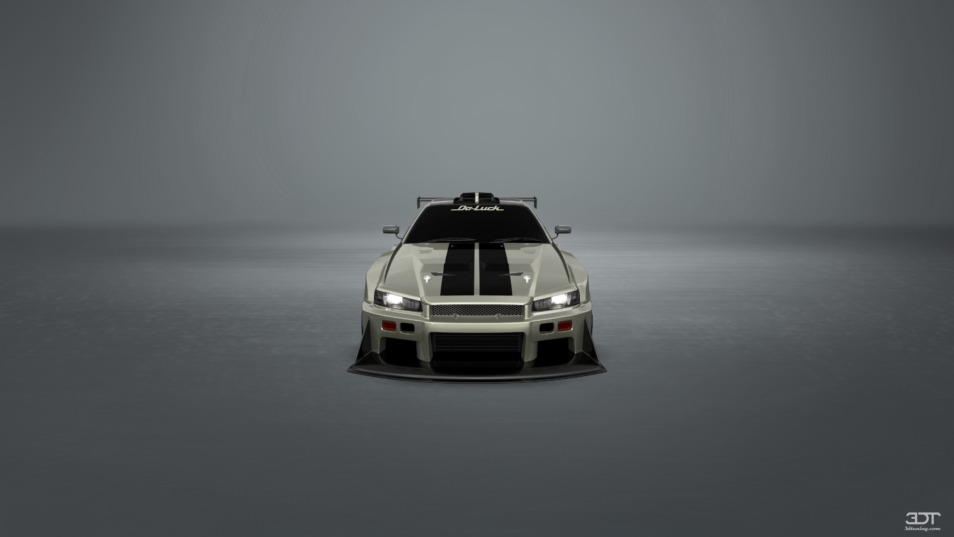 Nissan Skyline GT-R 2 Door Coupe 2000 tuning
