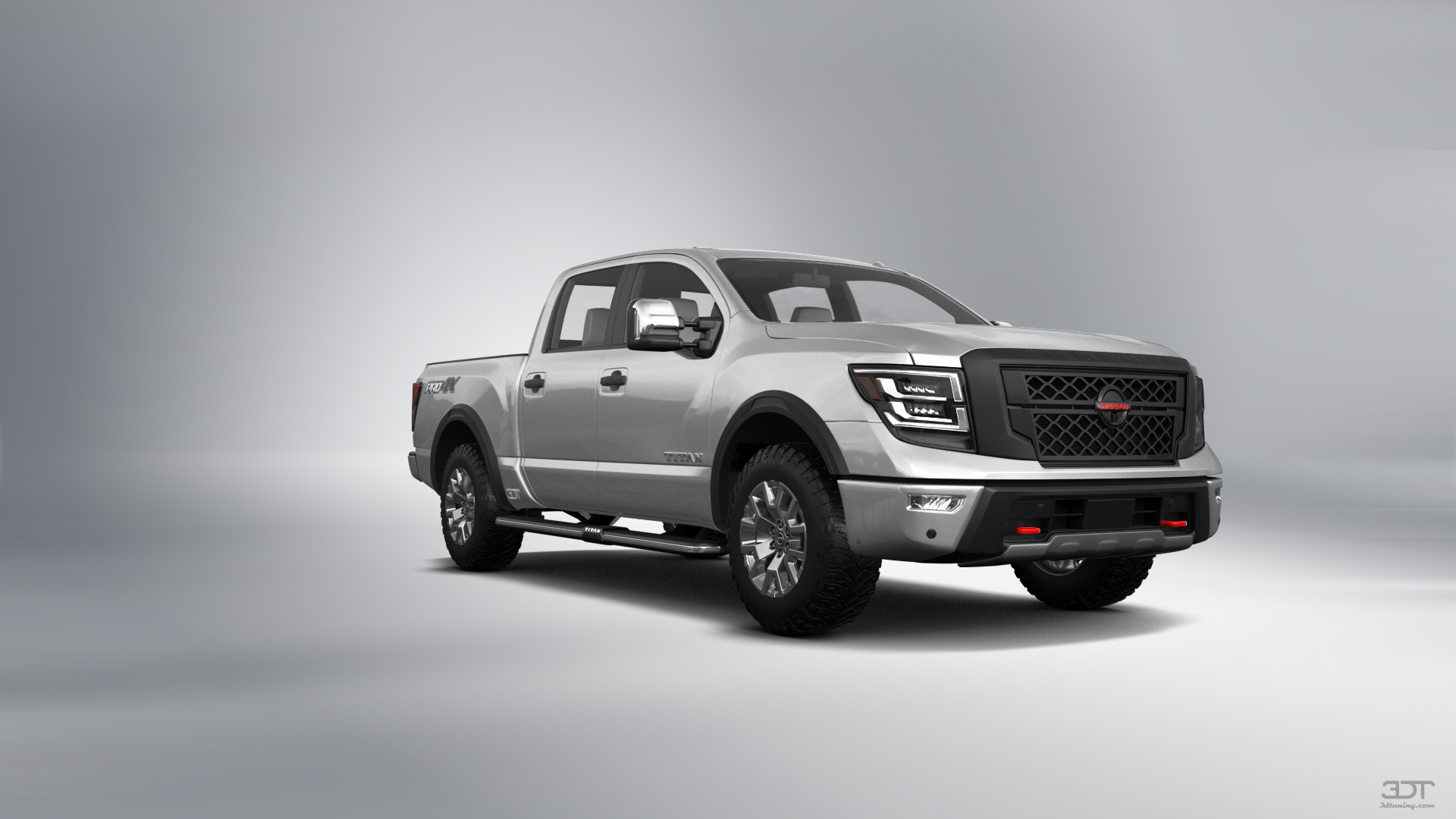 Nissan Titan 4 Door pickup truck 2021