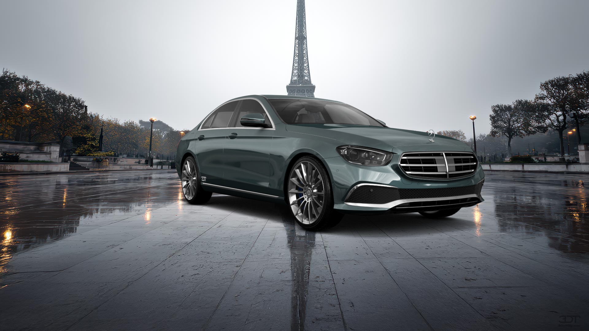 Mercedes E-Class 2021