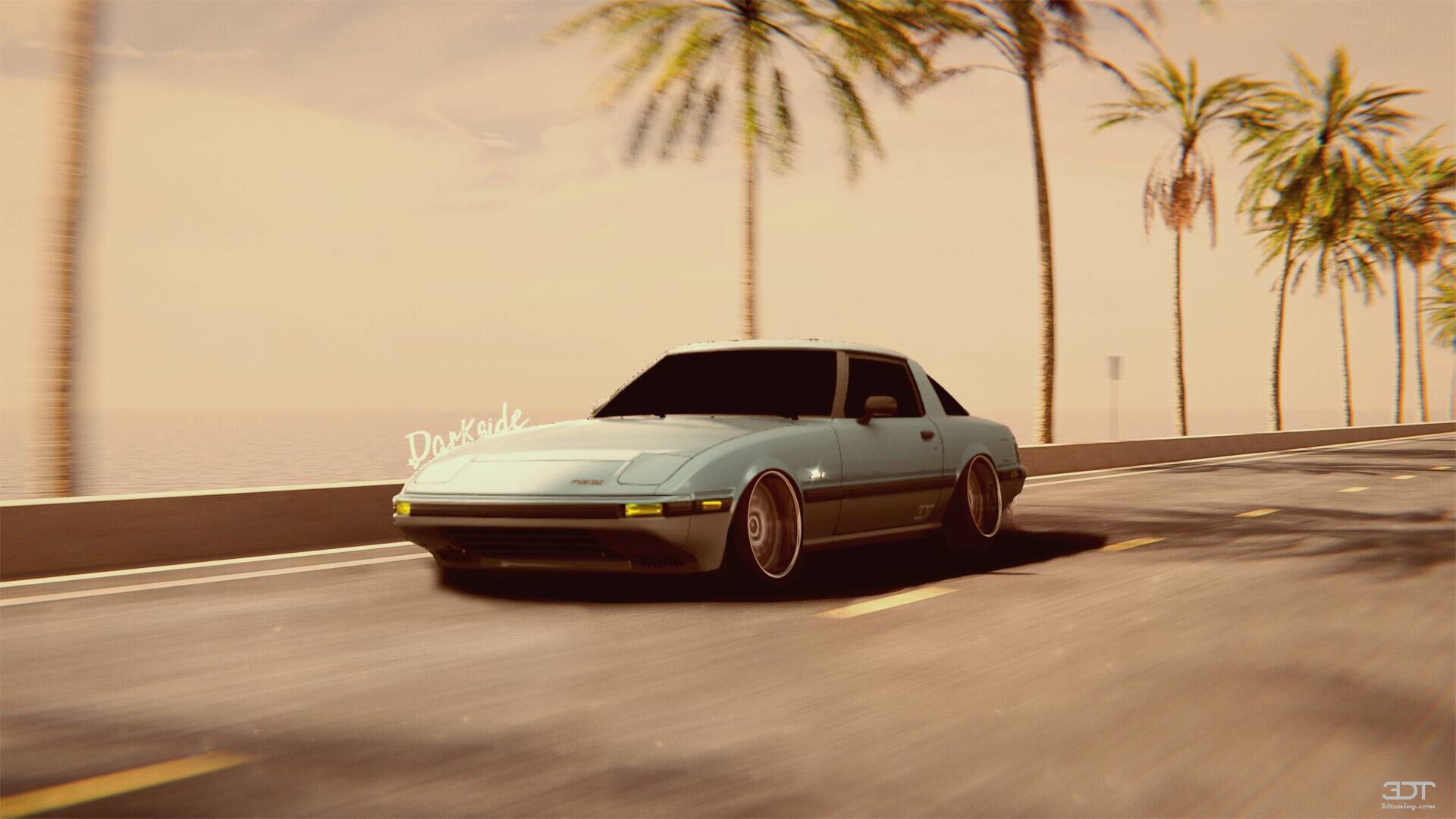 Mazda RX-7 GSL-SE Coupe 1985