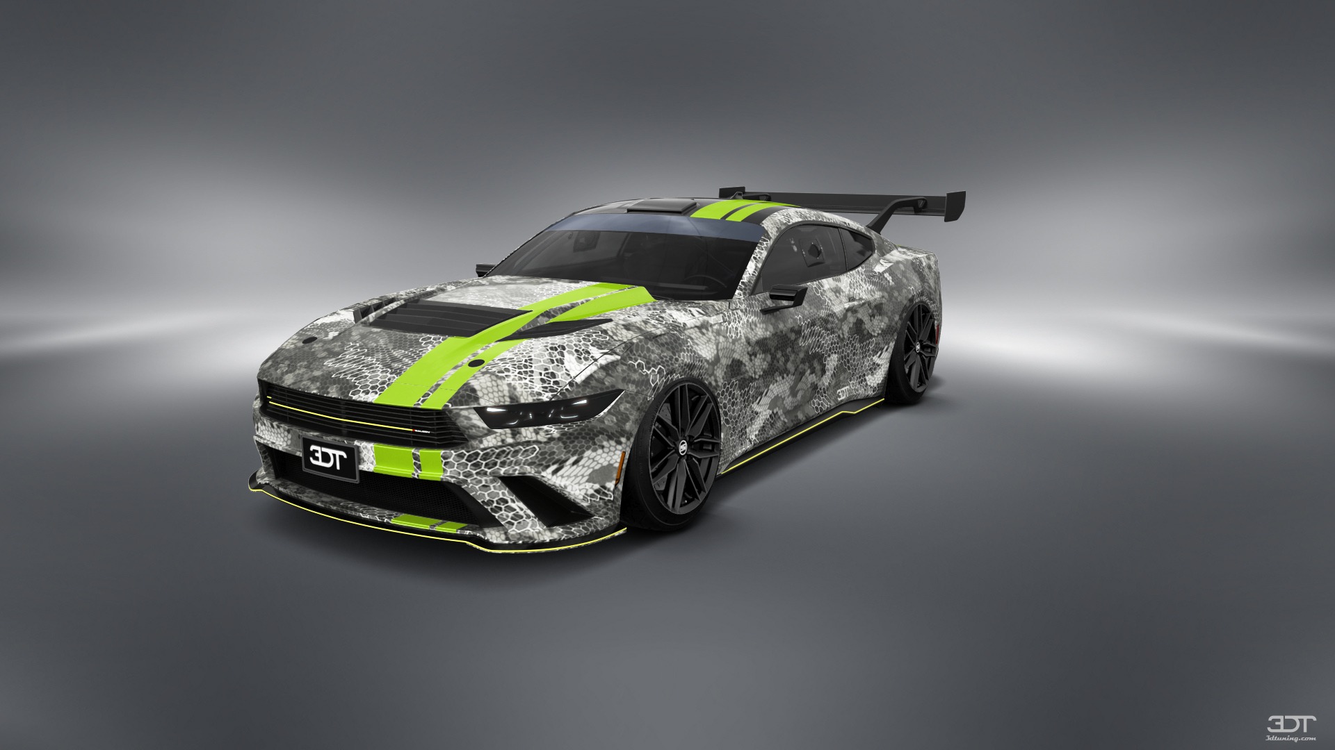 Ford Mustang 2 Door Coupe 2024 tuning