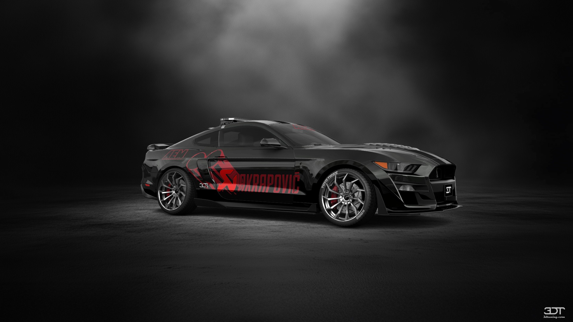 Ford Mustang GT500 2 Door Coupe 2020