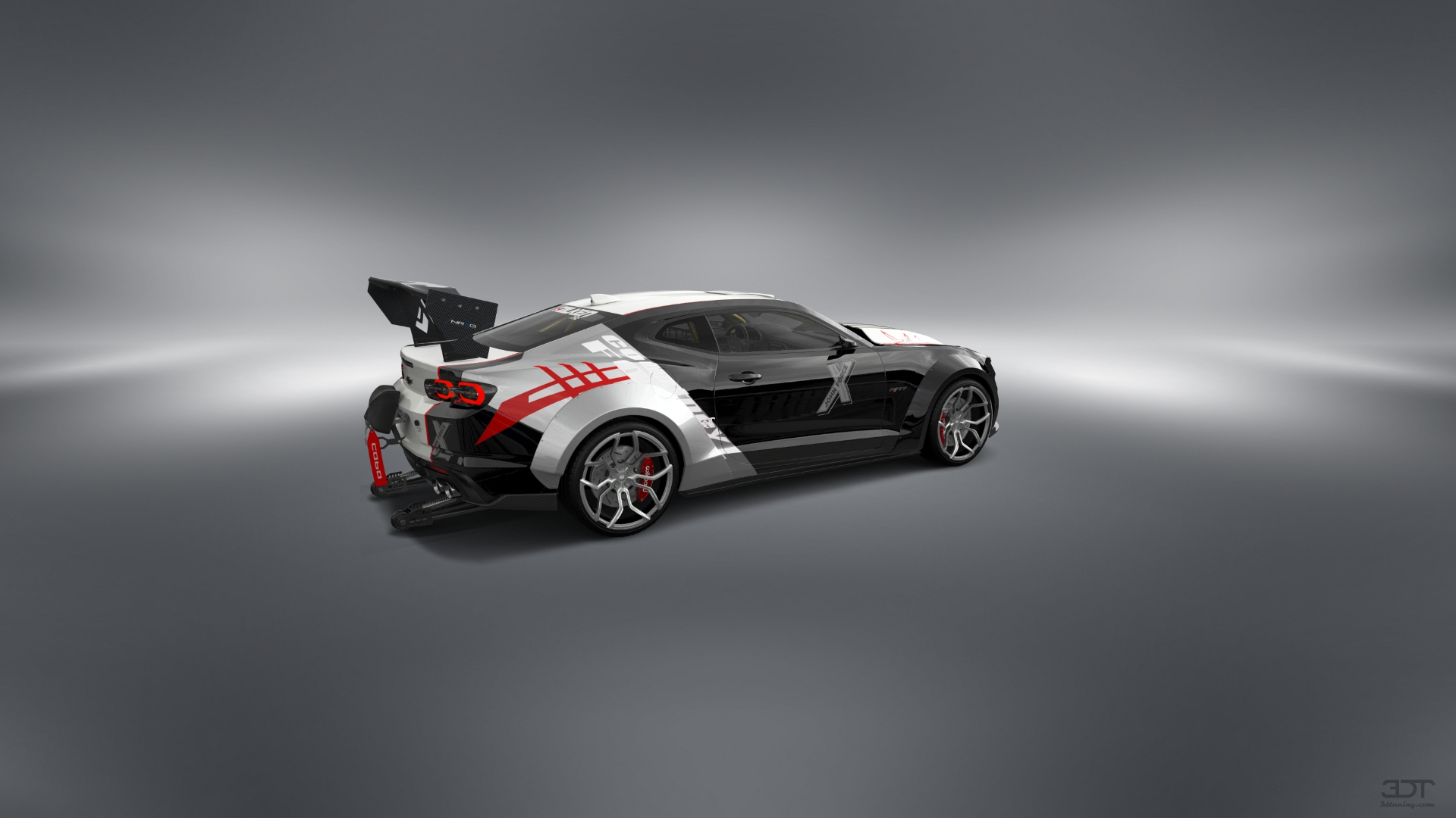 Chevrolet Camaro 2 Door Coupe 2016