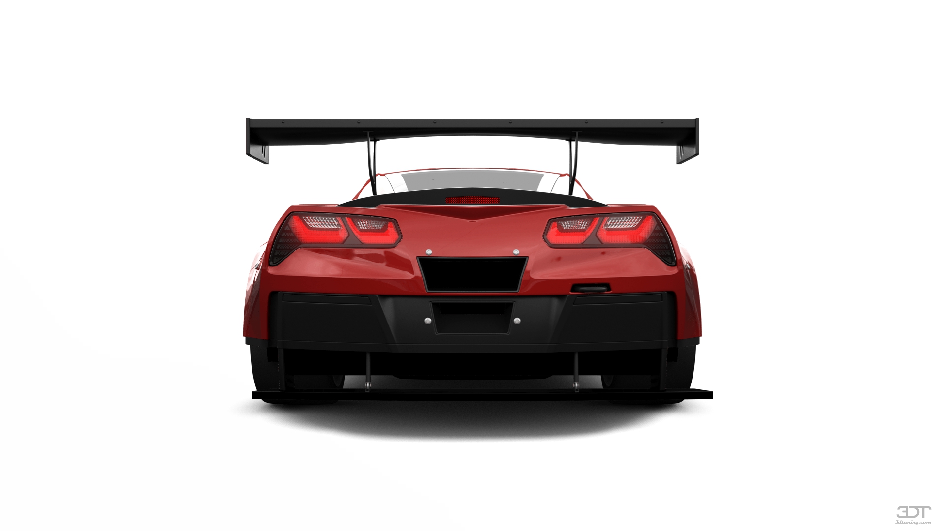 Chevrolet Corvette C7 2 Door Coupe 2015