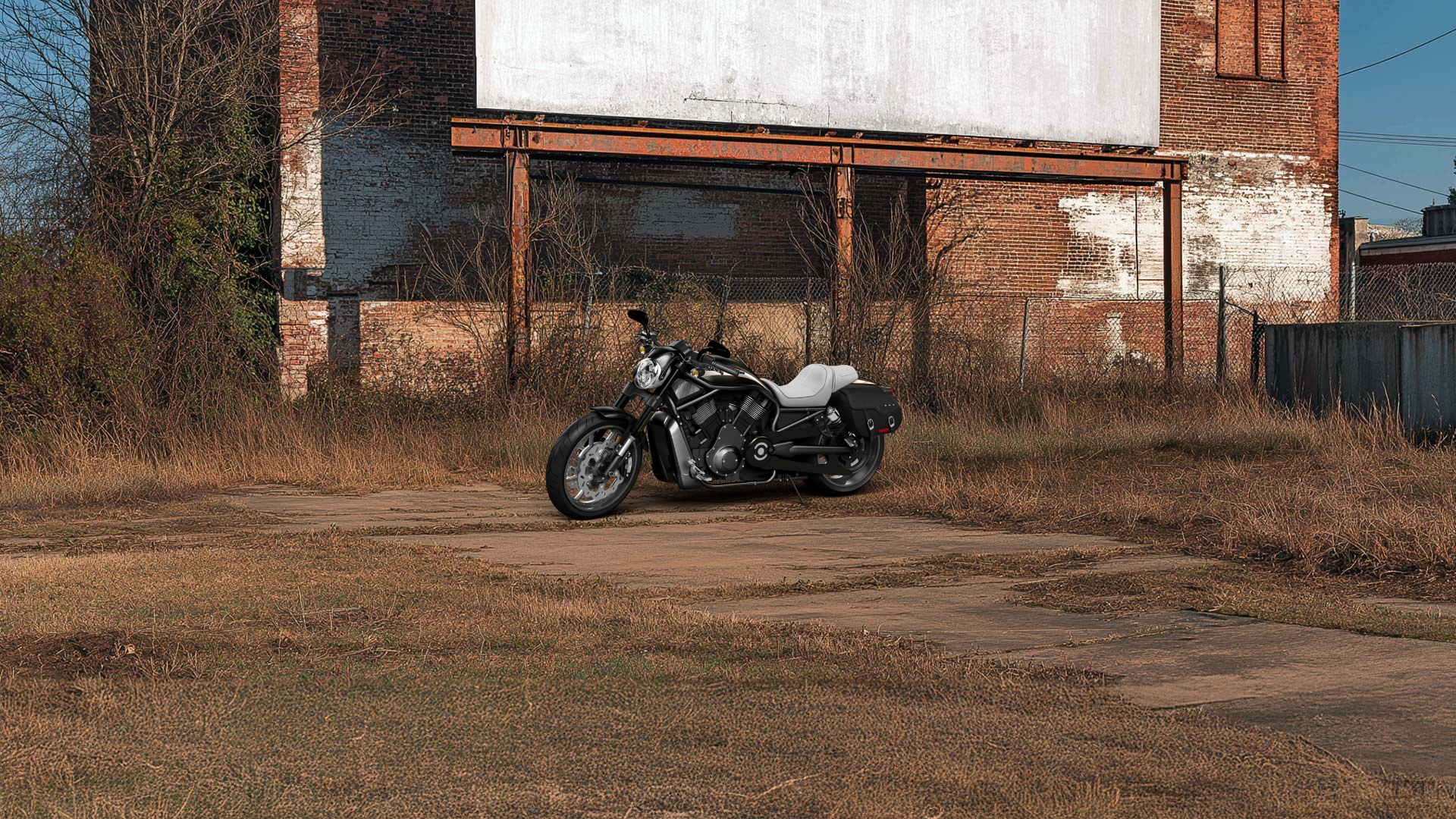 Harley-Davidson V-rod Night Rod Special Cruiser 2013 tuning