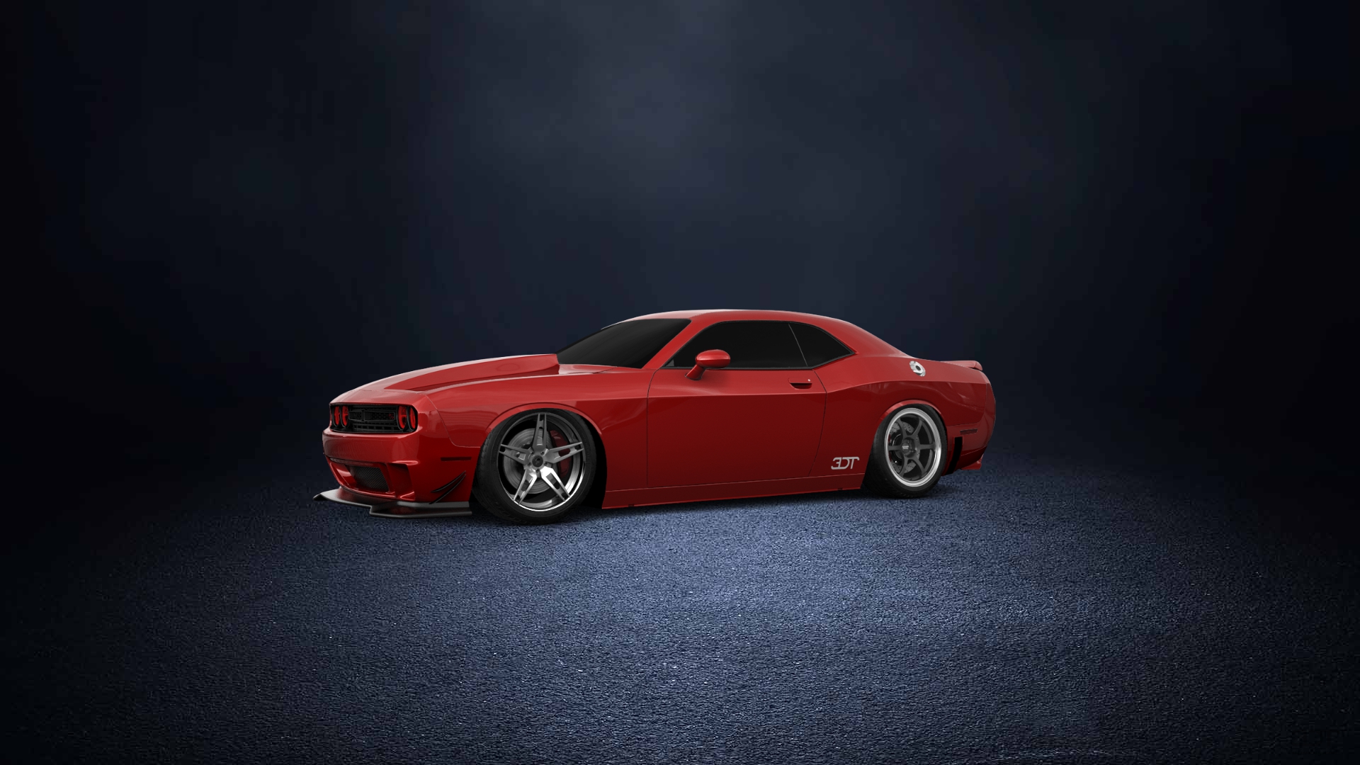 Dodge Challenger 2 Door Coupe 2015 tuning