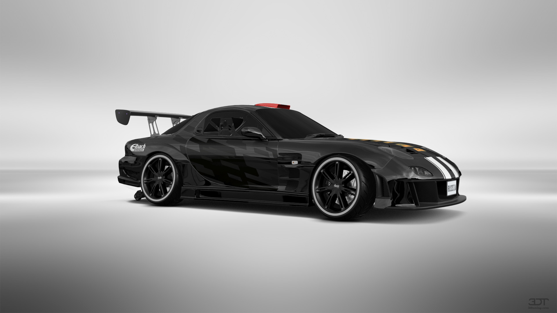Mazda RX-7 2 Door Coupe 1997 tuning