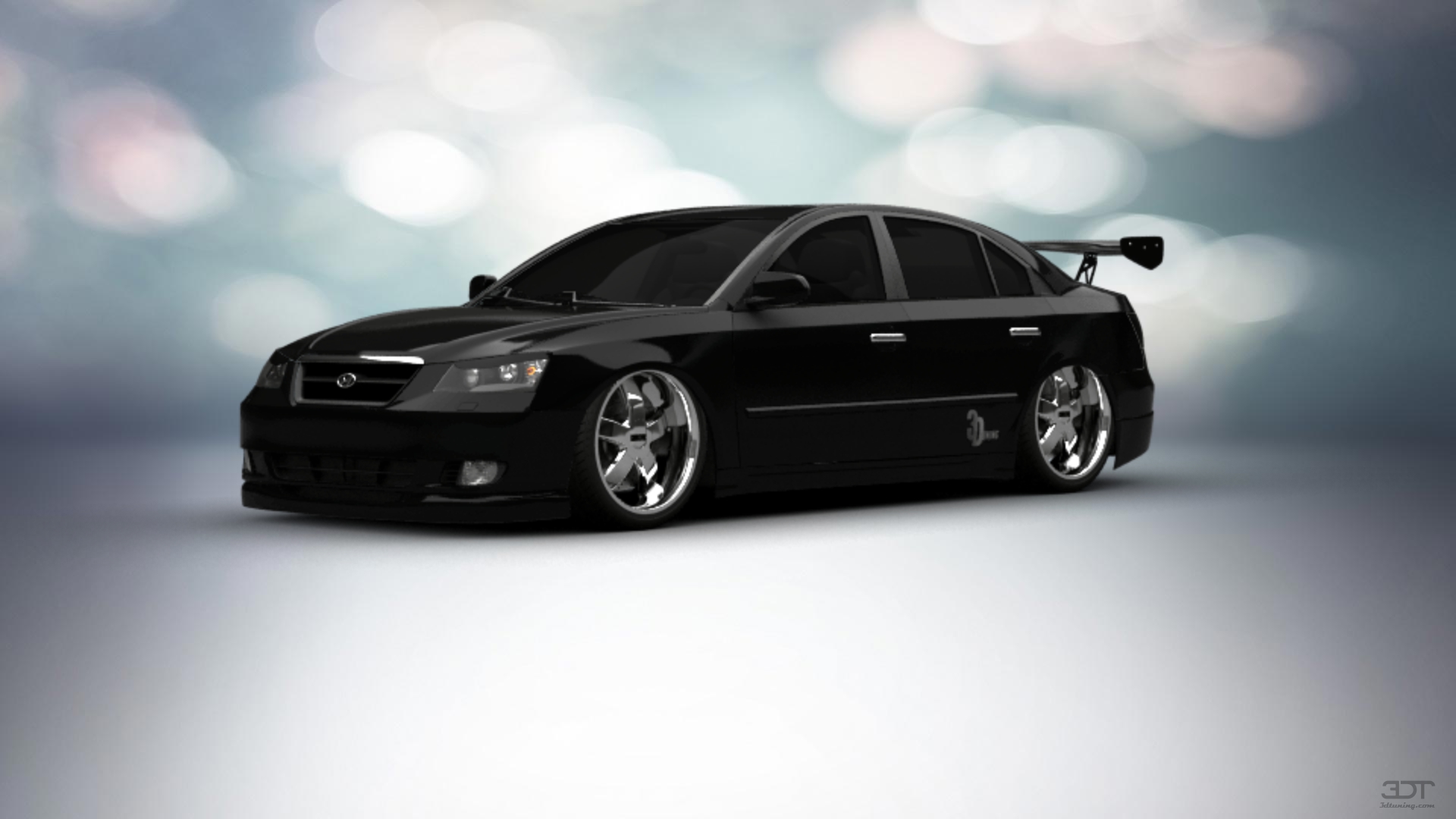 Hyundai Sonata Sedan 2006 Images